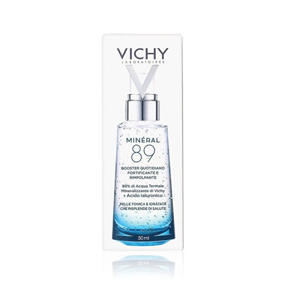 Vichy Mineral 89 Fortifying and Plumping Daily Booster NEW - Picture 1 of 1